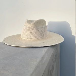 Haus of Trade - The Sunbleached Palm Rancher Hat